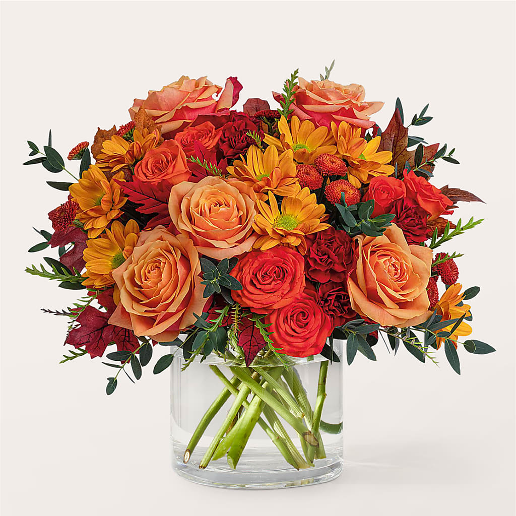 Sweet as Cinnamon Bouquet – MAIN STREET FLORIST & GIFTS, Ridgefield CT