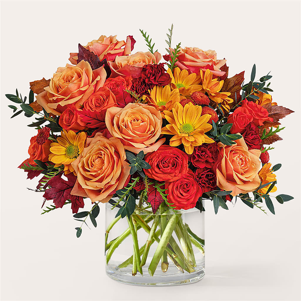 Sweet as Cinnamon Bouquet – MAIN STREET FLORIST & GIFTS, Ridgefield CT