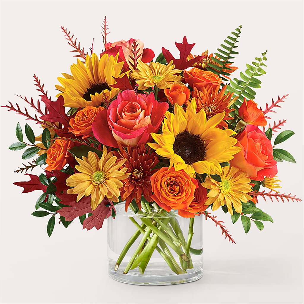 Fall Campfire Bouquet – MAIN STREET FLORIST & GIFTS, Ridgefield CT