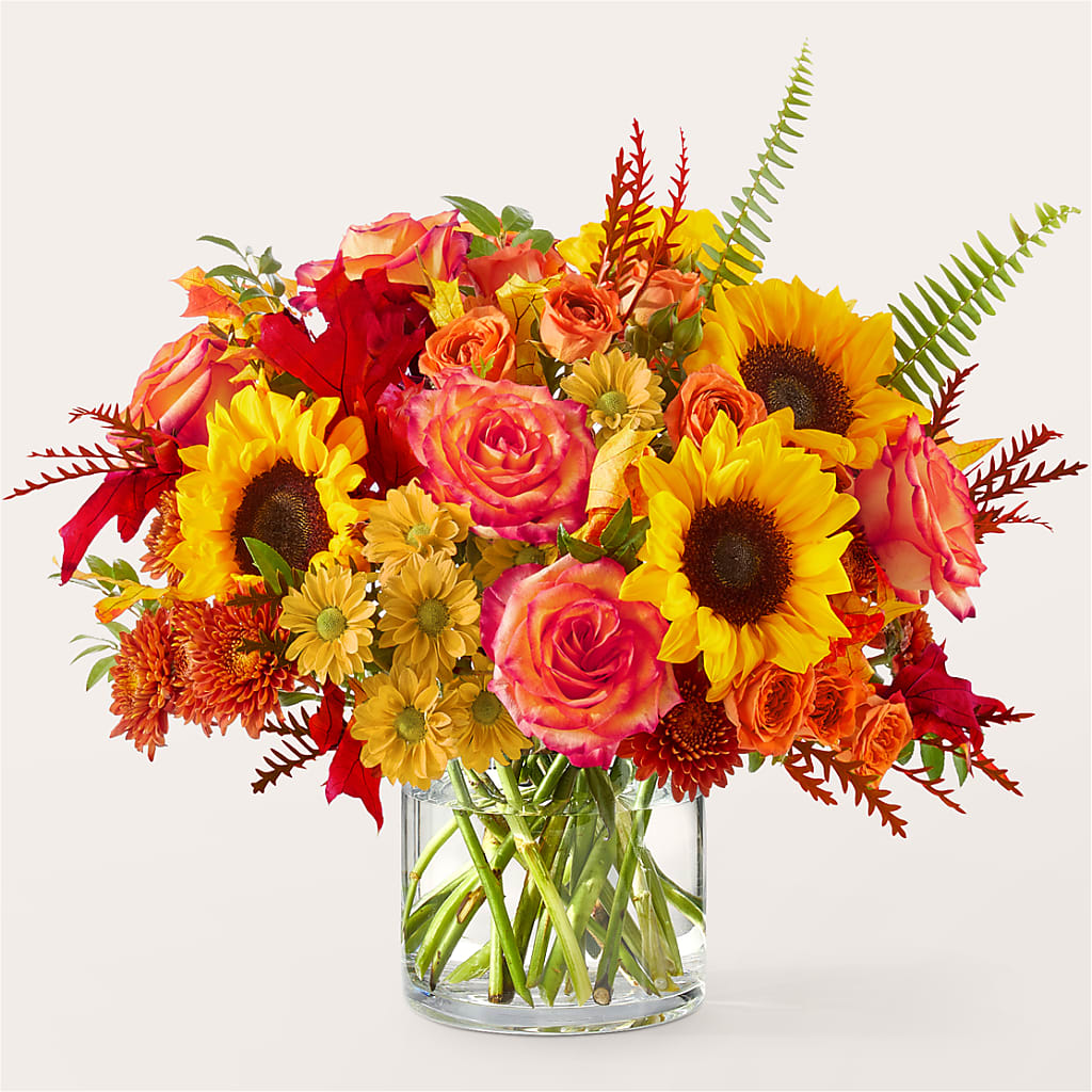 Fall Campfire Bouquet – MAIN STREET FLORIST & GIFTS, Ridgefield CT
