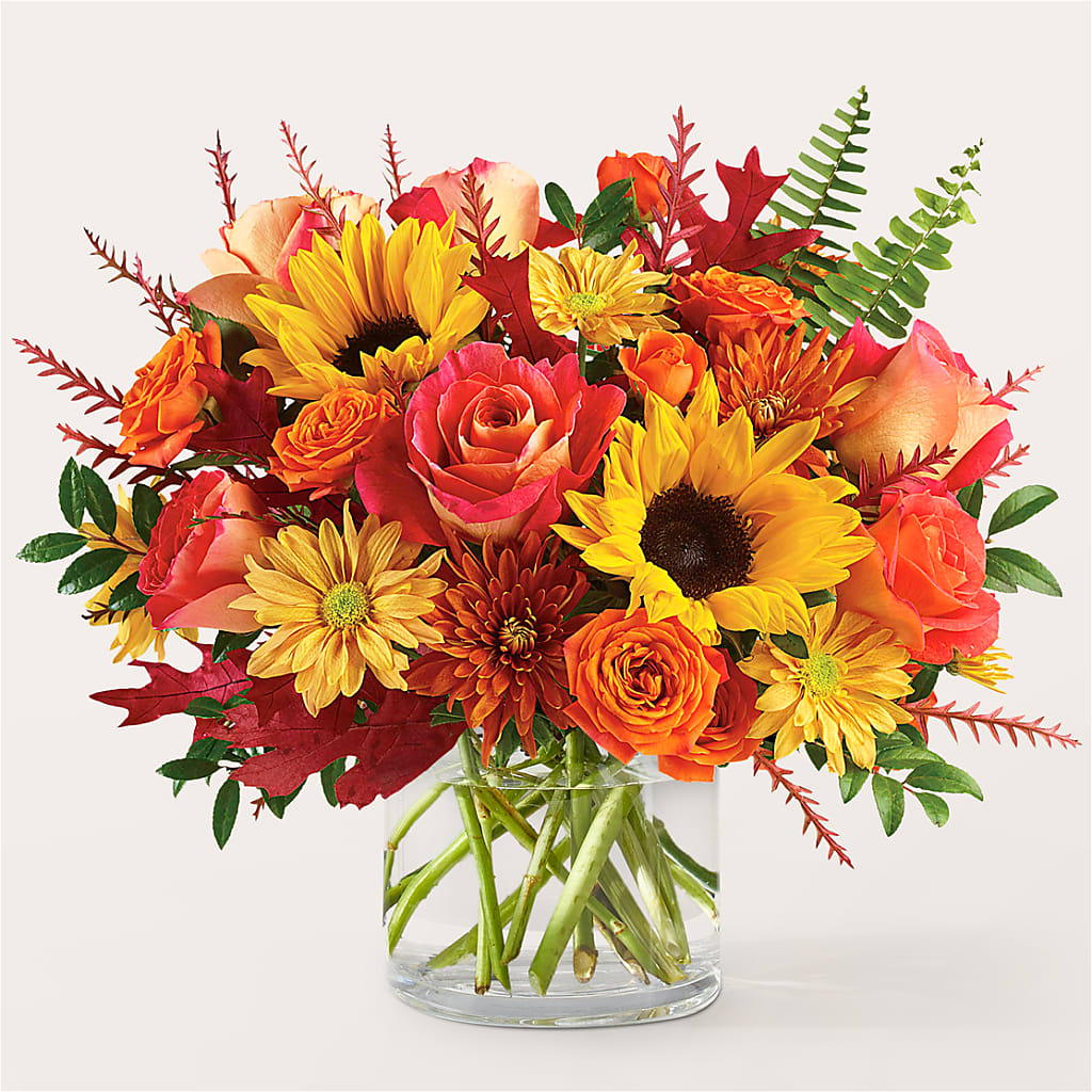Fall Campfire Bouquet – MAIN STREET FLORIST & GIFTS, Ridgefield CT