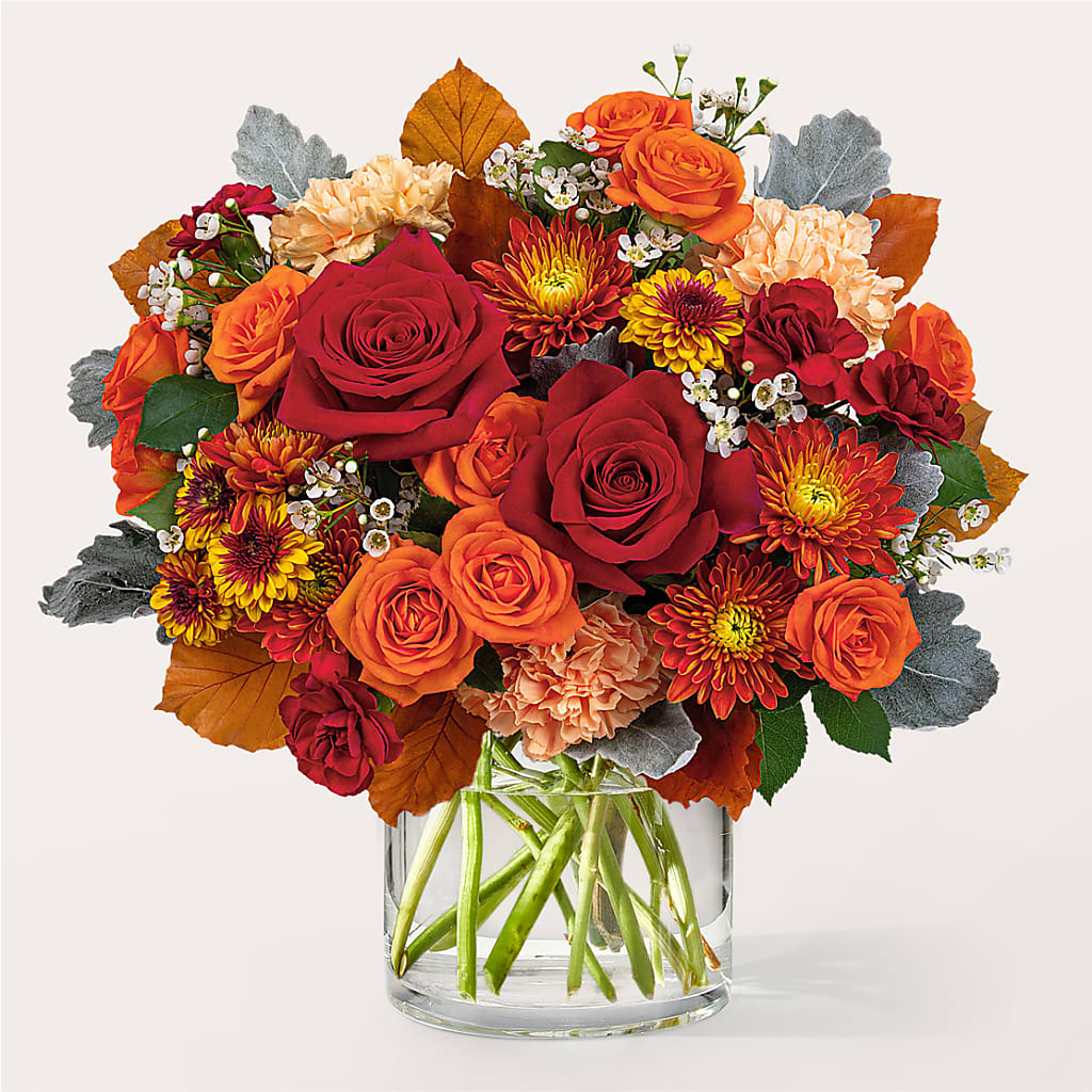 Merlot Bouquet – MAIN STREET FLORIST & GIFTS, Ridgefield CT