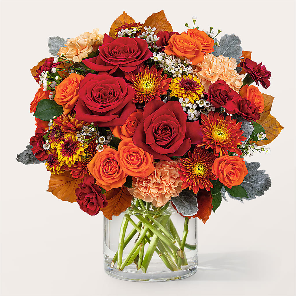 Merlot Bouquet – MAIN STREET FLORIST & GIFTS, Ridgefield CT