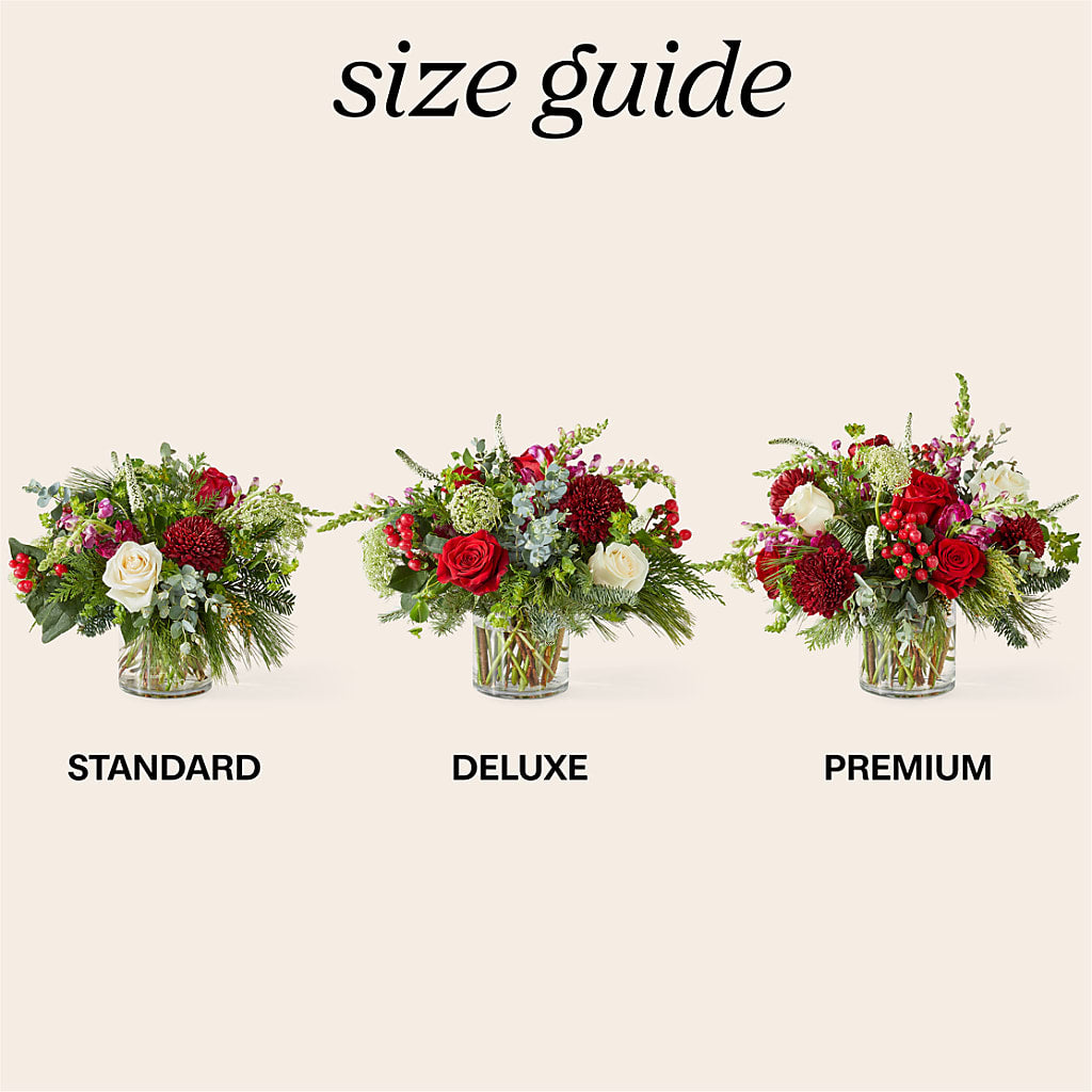 Cranberry Fizz Bouquet – MAIN STREET FLORIST & GIFTS, Ridgefield CT