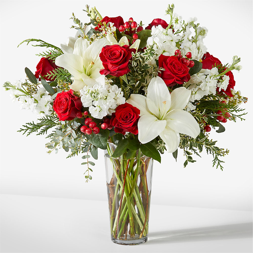 Twinkle Lights Bouquet – MAIN STREET FLORIST & GIFTS, Ridgefield CT