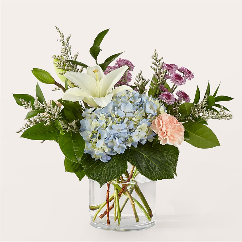 Slow Mornings Bouquet – MAIN STREET FLORIST & GIFTS, Ridgefield CT