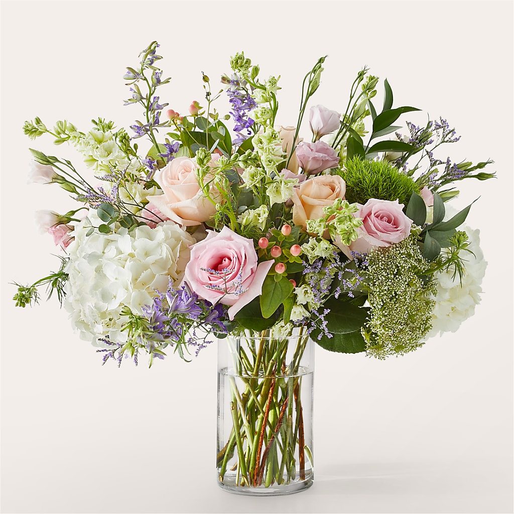 From Scratch Luxury Bouquet – MAIN STREET FLORIST & GIFTS, Ridgefield CT