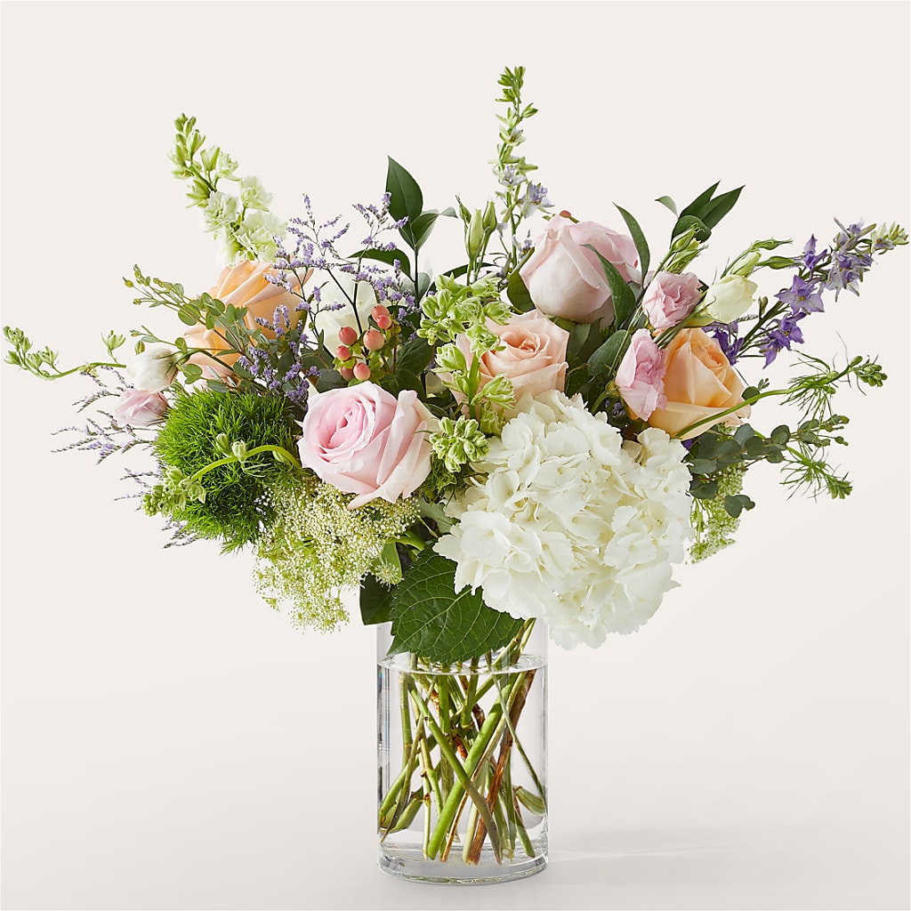 From Scratch Luxury Bouquet – MAIN STREET FLORIST & GIFTS, Ridgefield CT