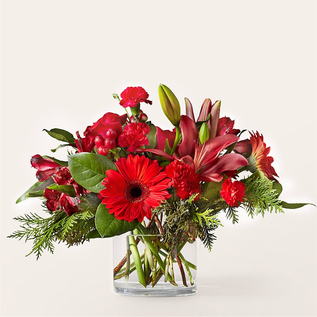Friendsmas Bouquet – MAIN STREET FLORIST & GIFTS, Ridgefield CT
