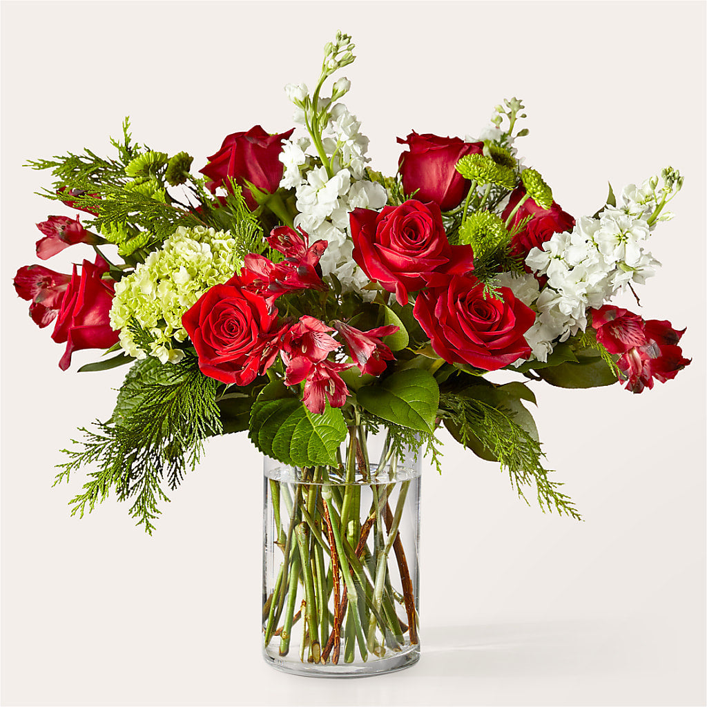 Tree Shopping Bouquet – MAIN STREET FLORIST & GIFTS, Ridgefield CT