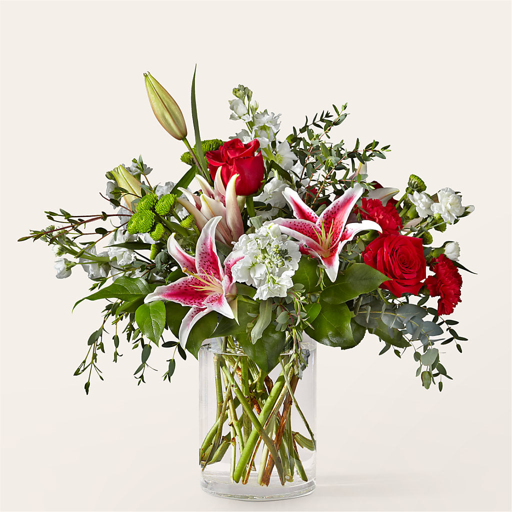Gumdrop Button Bouquet – MAIN STREET FLORIST & GIFTS, Ridgefield CT