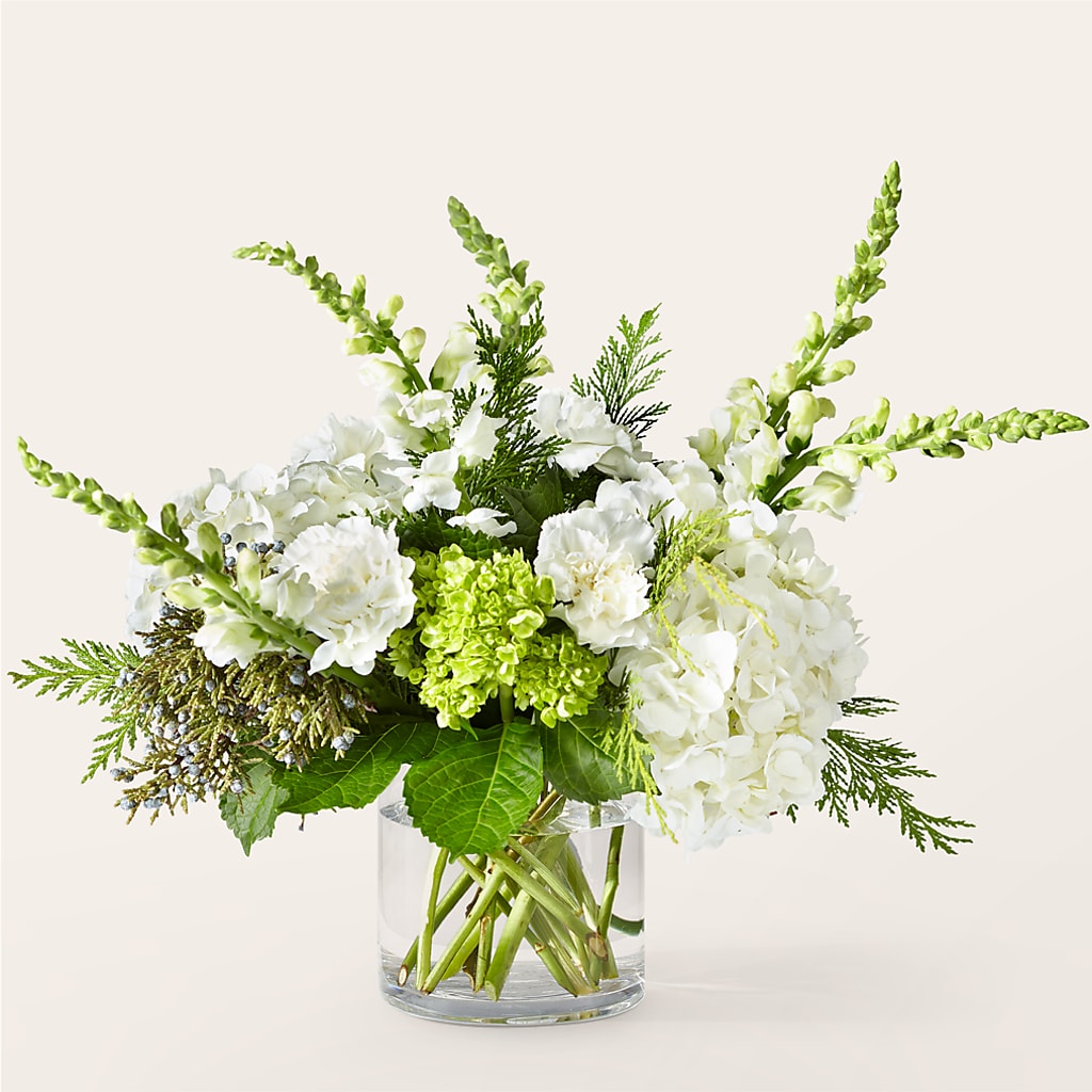 Marshmallows on Top Bouquet – MAIN STREET FLORIST & GIFTS, Ridgefield CT