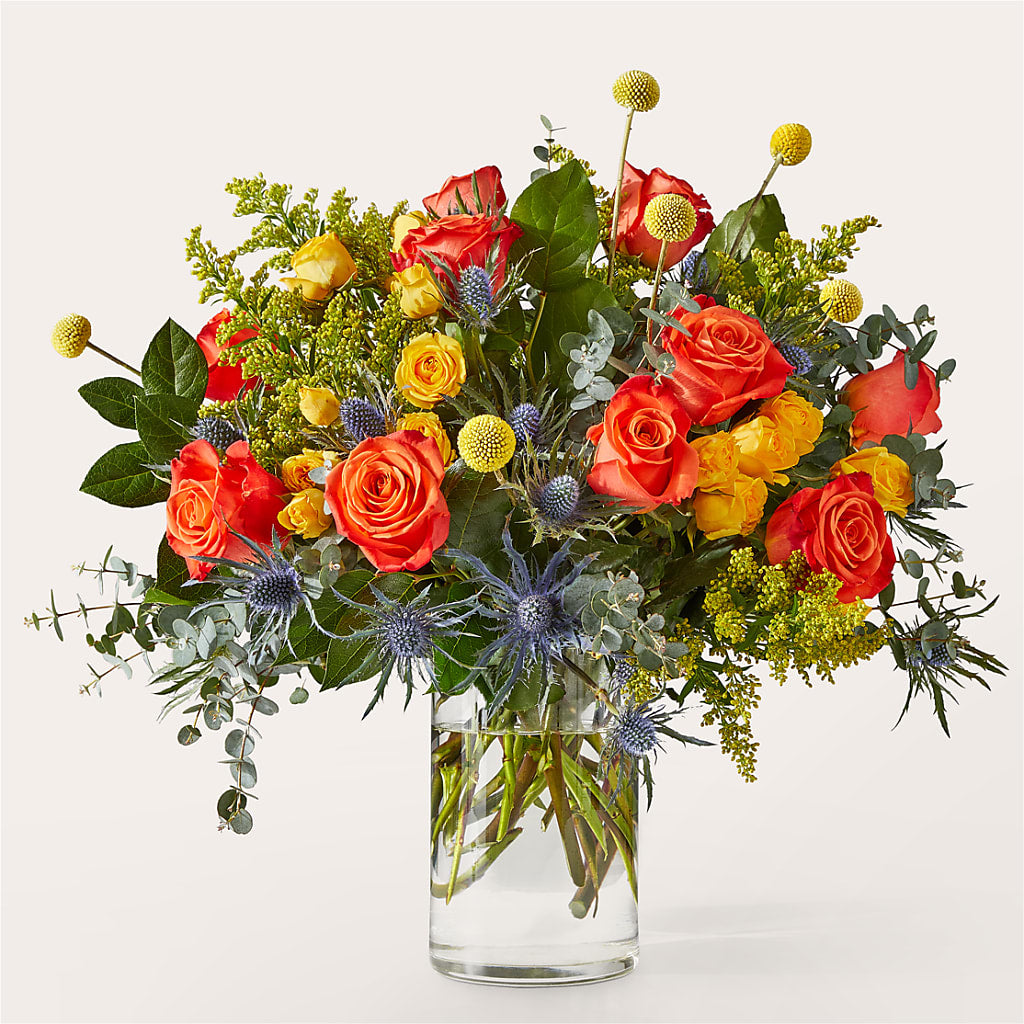 Disco Bouquet – MAIN STREET FLORIST & GIFTS, Ridgefield CT