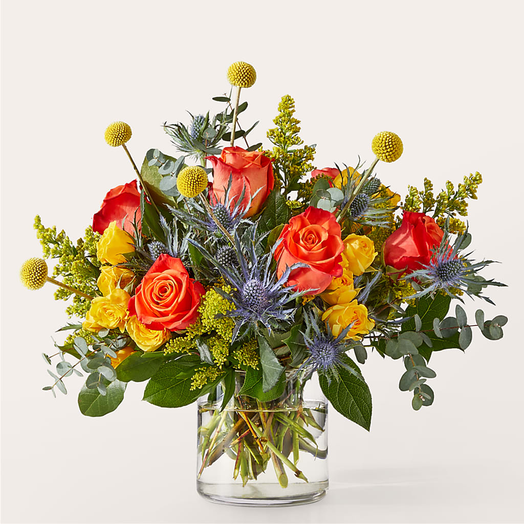 Disco Bouquet – MAIN STREET FLORIST & GIFTS, Ridgefield CT