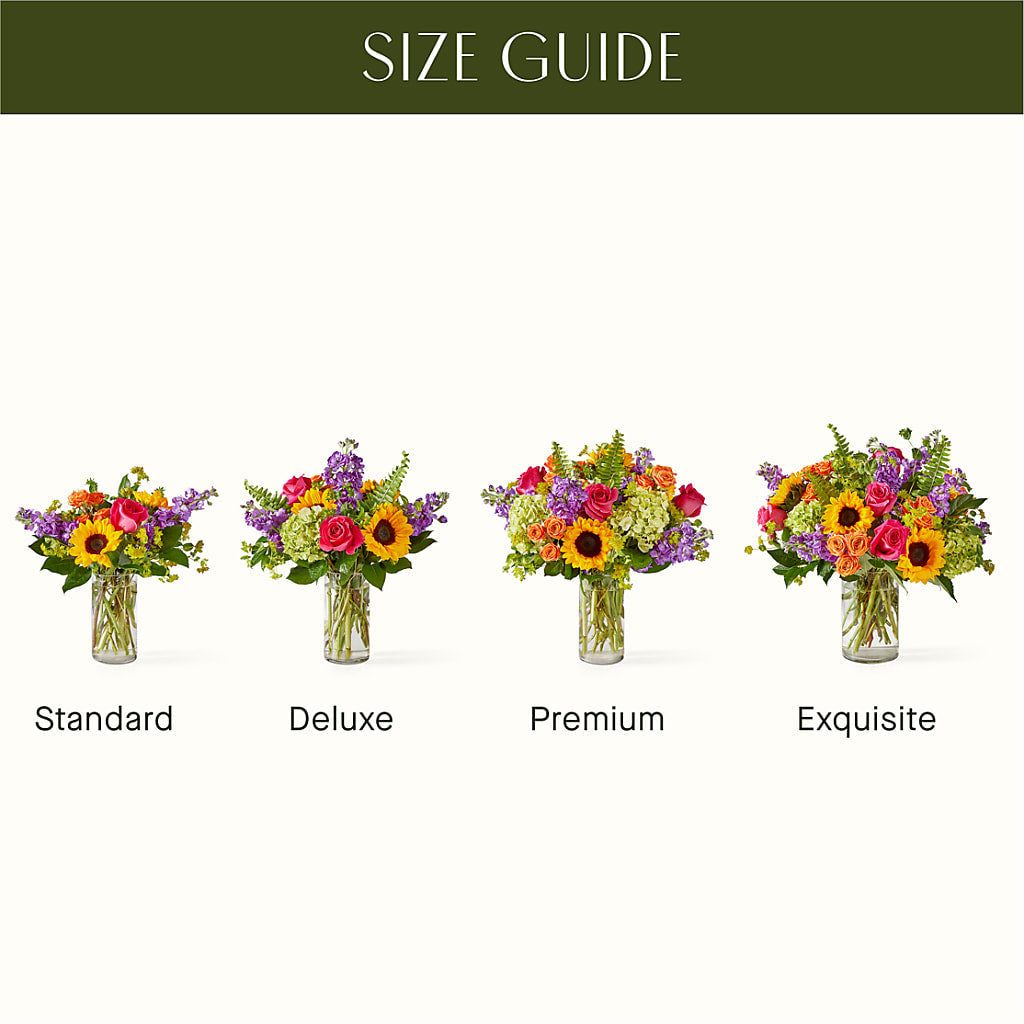 Vibrant Greetings Bouquet – MAIN STREET FLORIST & GIFTS, Ridgefield CT