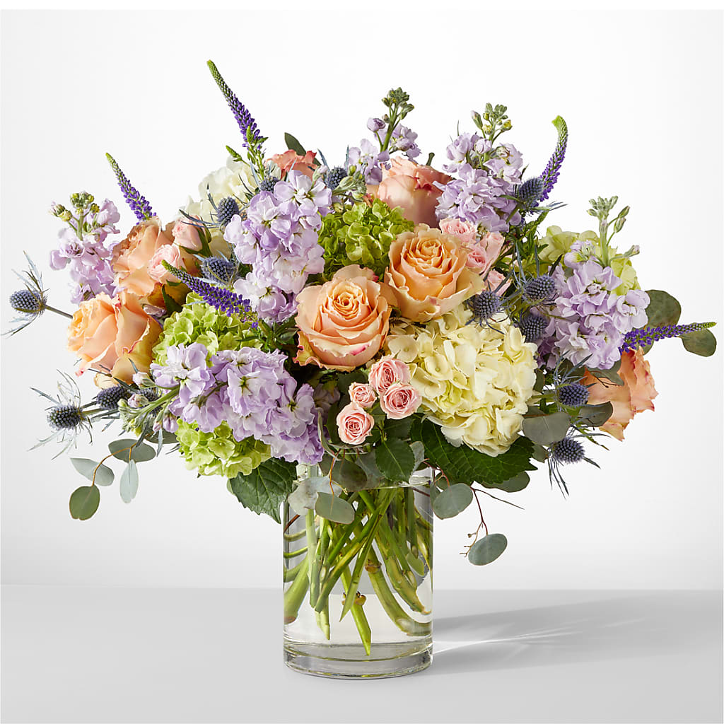 Porch Swing Bouquet – MAIN STREET FLORIST & GIFTS, Ridgefield CT