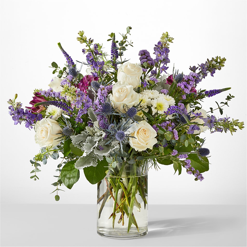 Shooting Star Bouquet – MAIN STREET FLORIST & GIFTS, Ridgefield CT