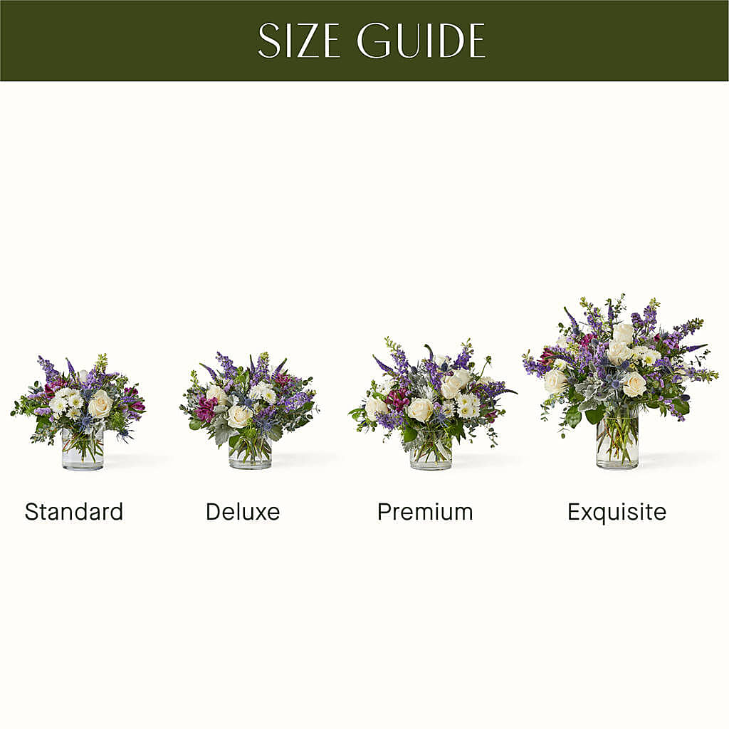 Shooting Star Bouquet – MAIN STREET FLORIST & GIFTS, Ridgefield CT