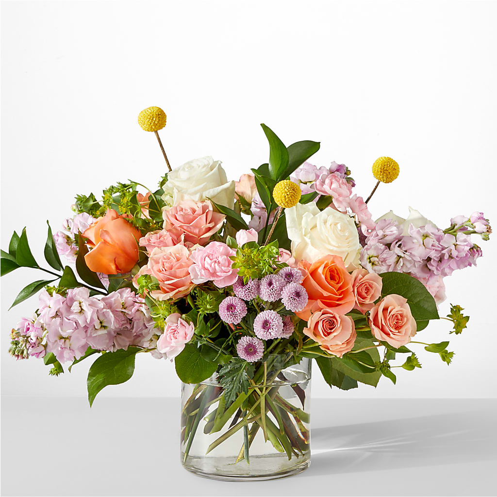 French Market Bouquet – MAIN STREET FLORIST & GIFTS, Ridgefield CT