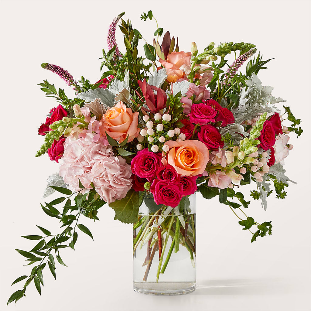 Glitz & Glam Bouquet – MAIN STREET FLORIST & GIFTS, Ridgefield CT