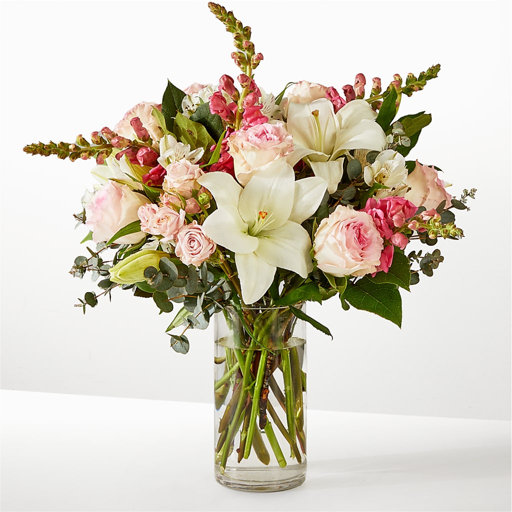 Ballet Slippers Bouquet – MAIN STREET FLORIST & GIFTS, Ridgefield CT