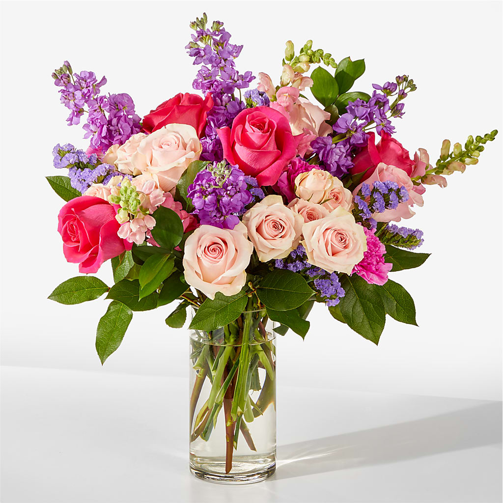 The Cha-Cha Bouquet – MAIN STREET FLORIST & GIFTS, Ridgefield CT