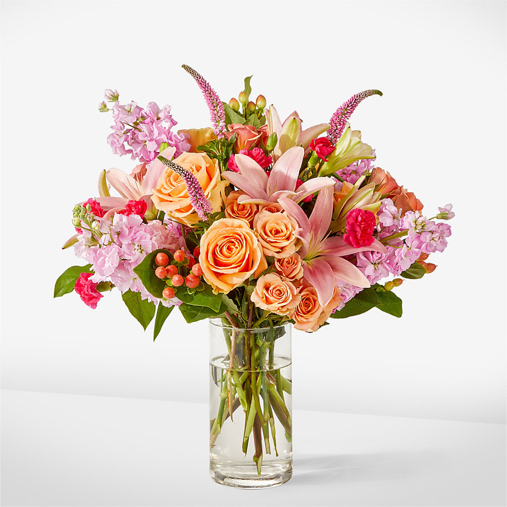 Bisous Bouquet – MAIN STREET FLORIST & GIFTS, Ridgefield CT
