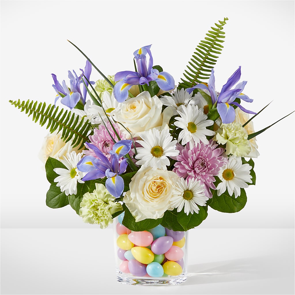 Easter Brunch Bouquet – MAIN STREET FLORIST & GIFTS, Ridgefield CT