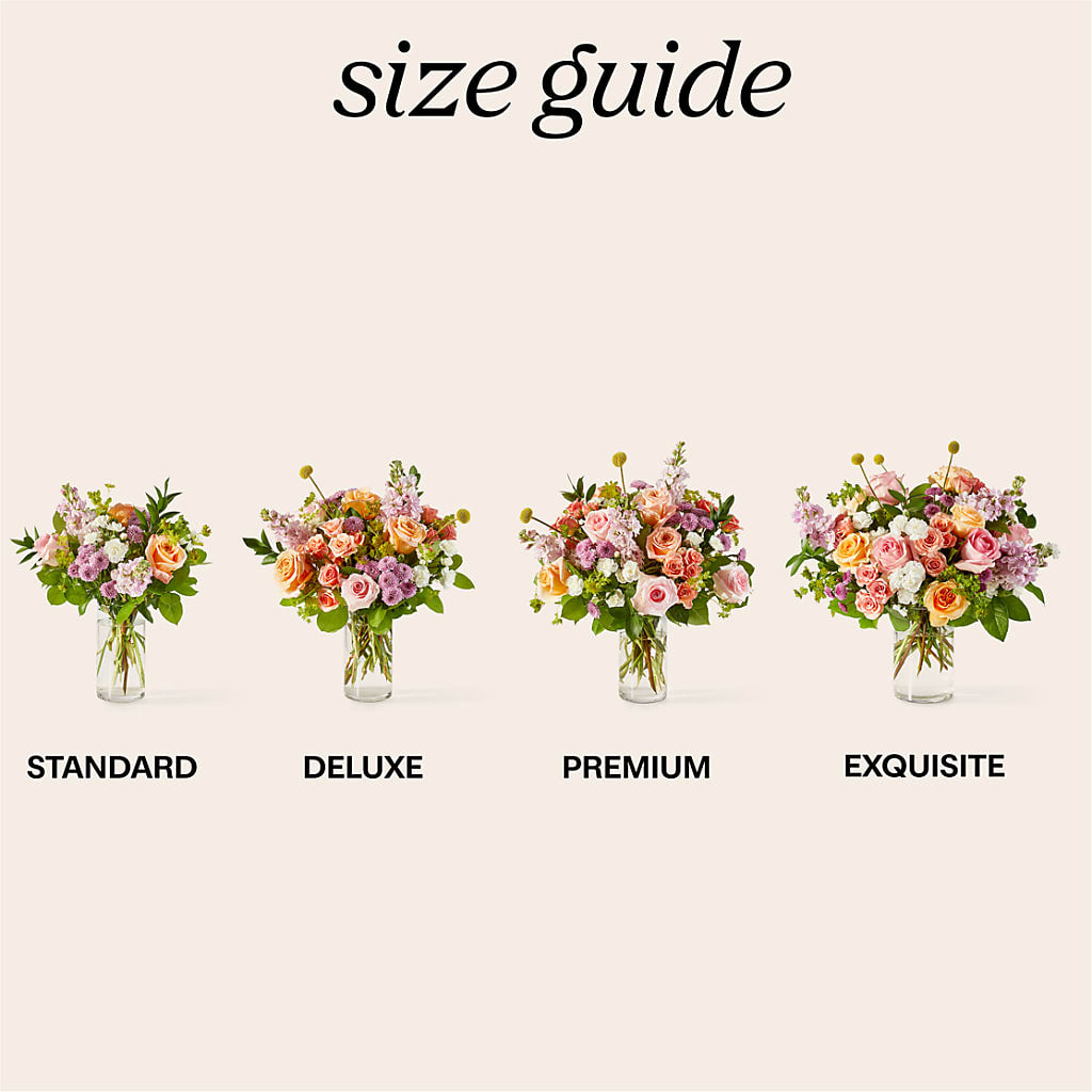 Perfect Contentment Bouquet – MAIN STREET FLORIST & GIFTS, Ridgefield CT