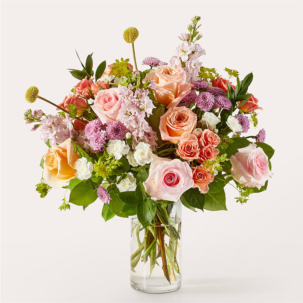 Perfect Contentment Bouquet – MAIN STREET FLORIST & GIFTS, Ridgefield CT