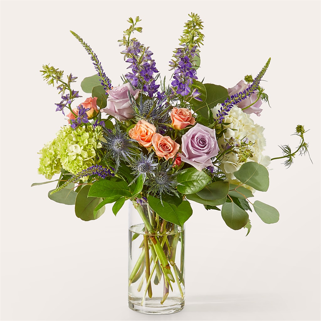 Appealing Aura Bouquet – MAIN STREET FLORIST & GIFTS, Ridgefield CT