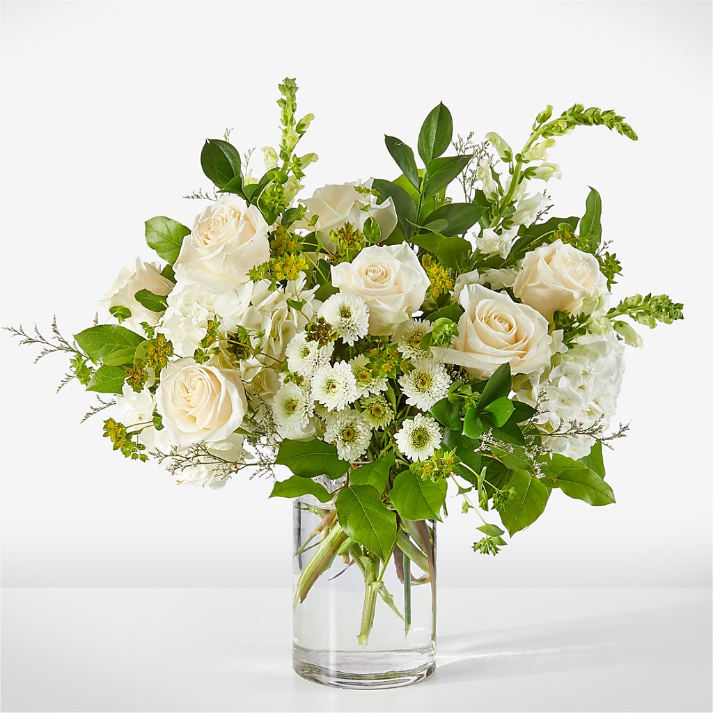 Hint of Vanilla Bouquet – MAIN STREET FLORIST & GIFTS, Ridgefield CT
