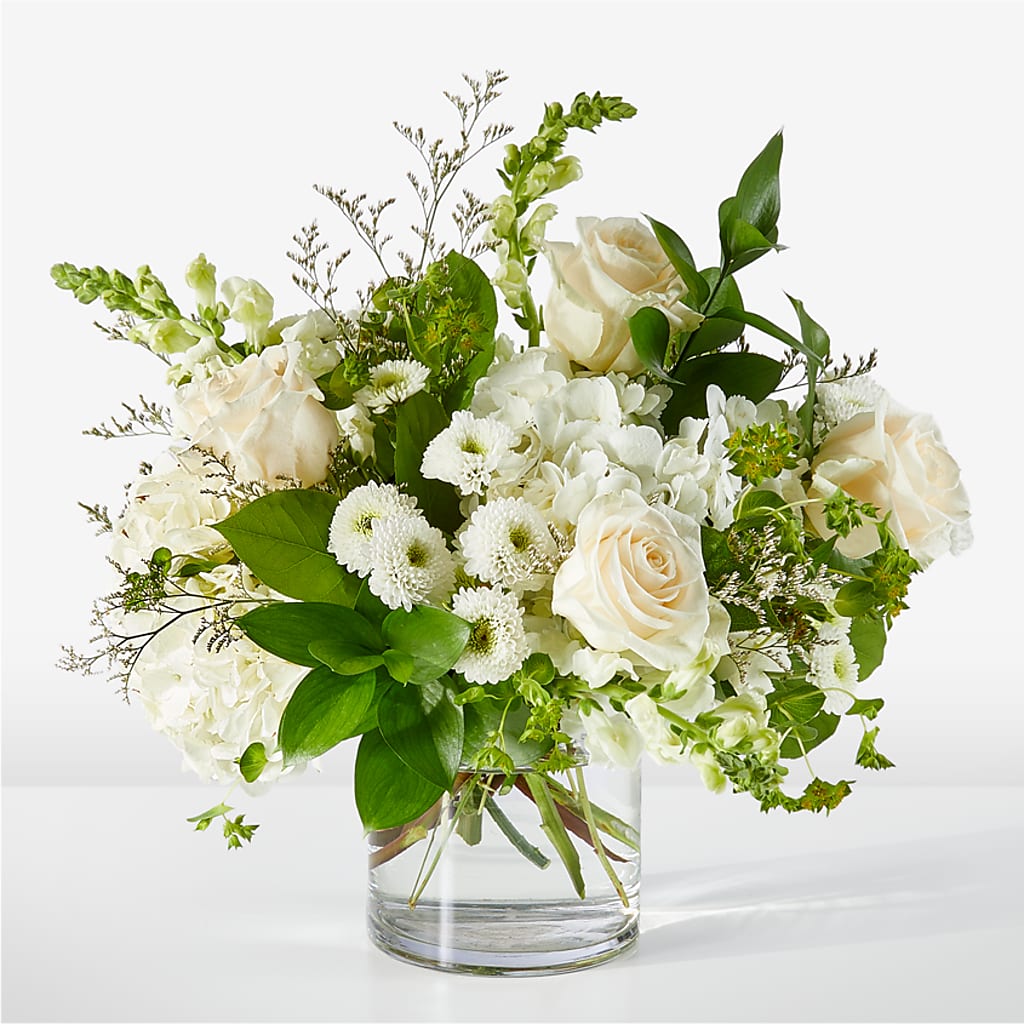 Hint of Vanilla Bouquet – MAIN STREET FLORIST & GIFTS, Ridgefield CT