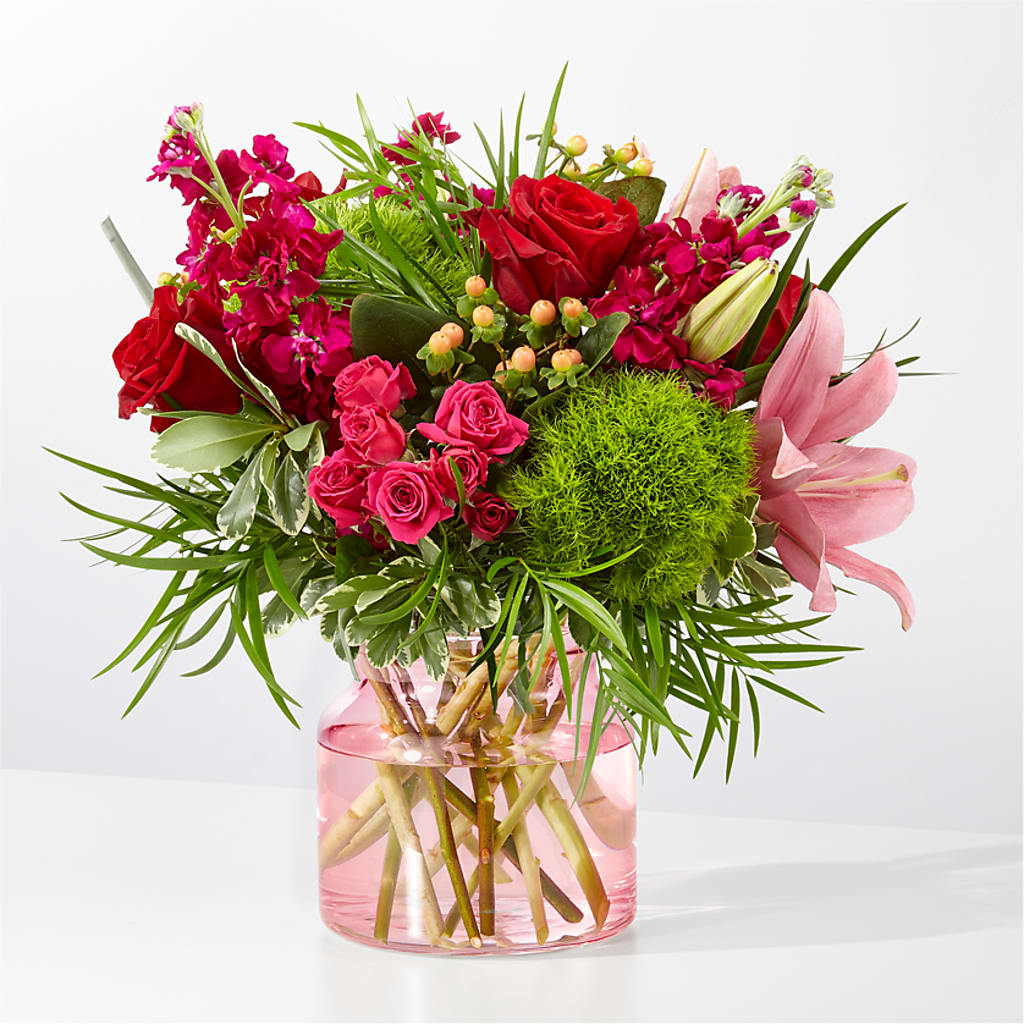 In Every Lifetime Bouquet – MAIN STREET FLORIST & GIFTS, Ridgefield CT