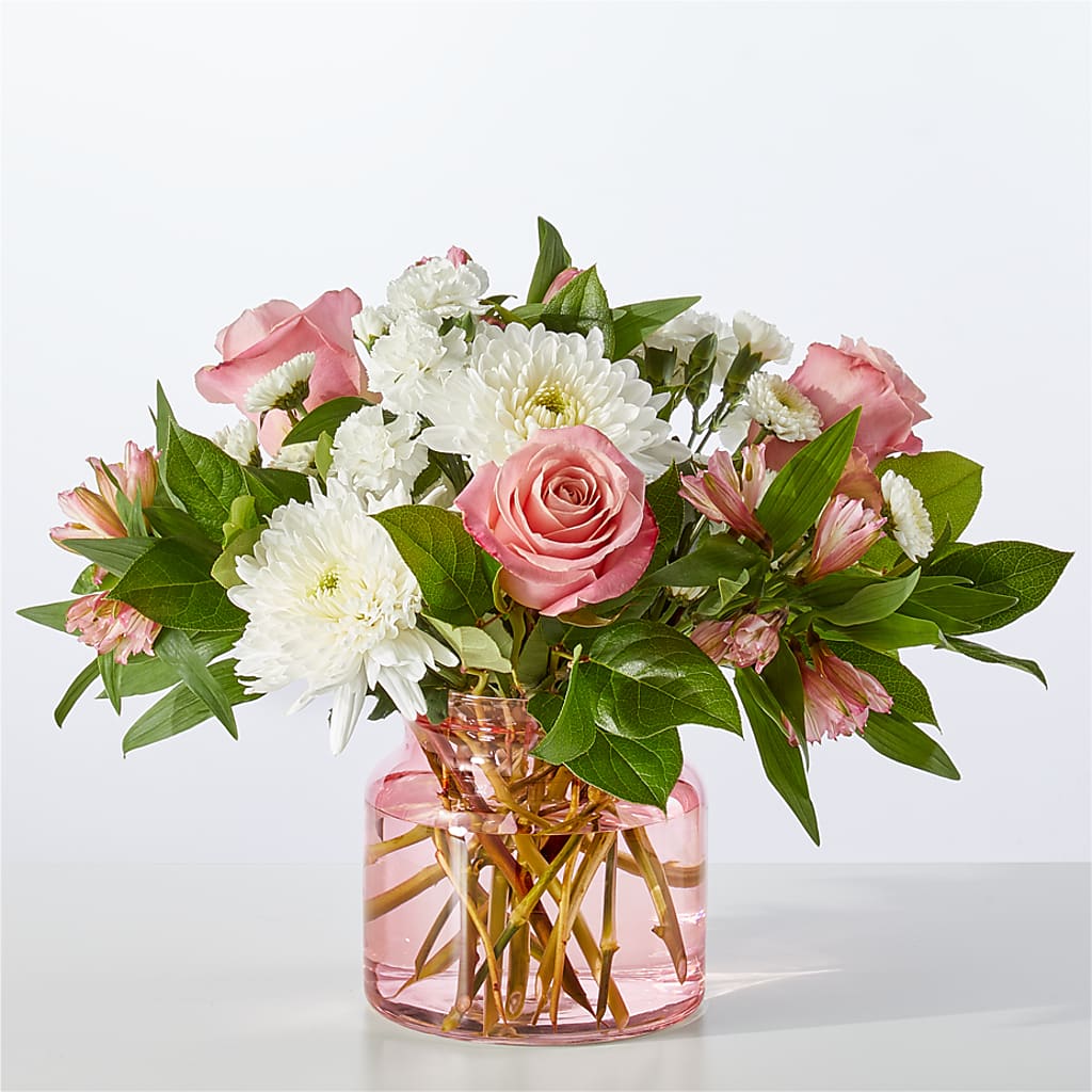 Infatuated Bouquet – MAIN STREET FLORIST & GIFTS, Ridgefield CT