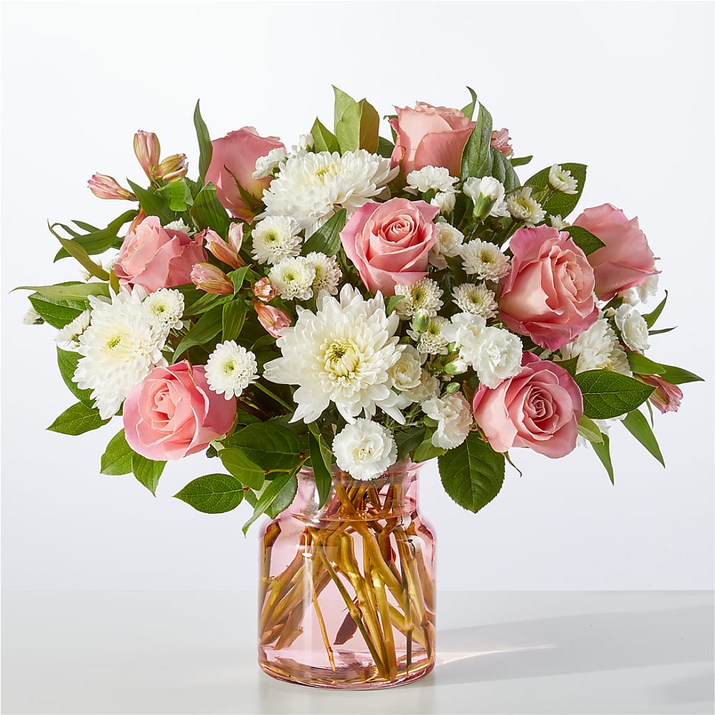 Infatuated Bouquet – MAIN STREET FLORIST & GIFTS, Ridgefield CT