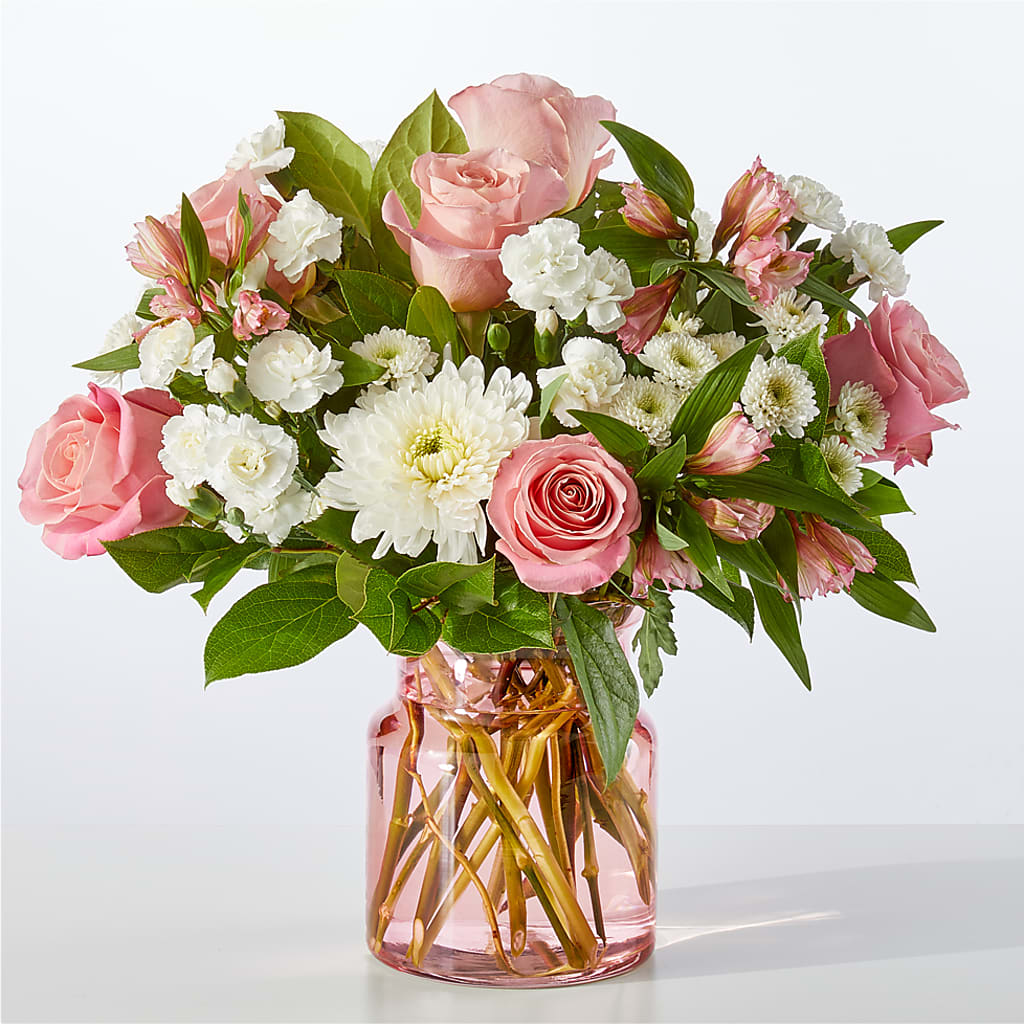 Infatuated Bouquet – MAIN STREET FLORIST & GIFTS, Ridgefield CT
