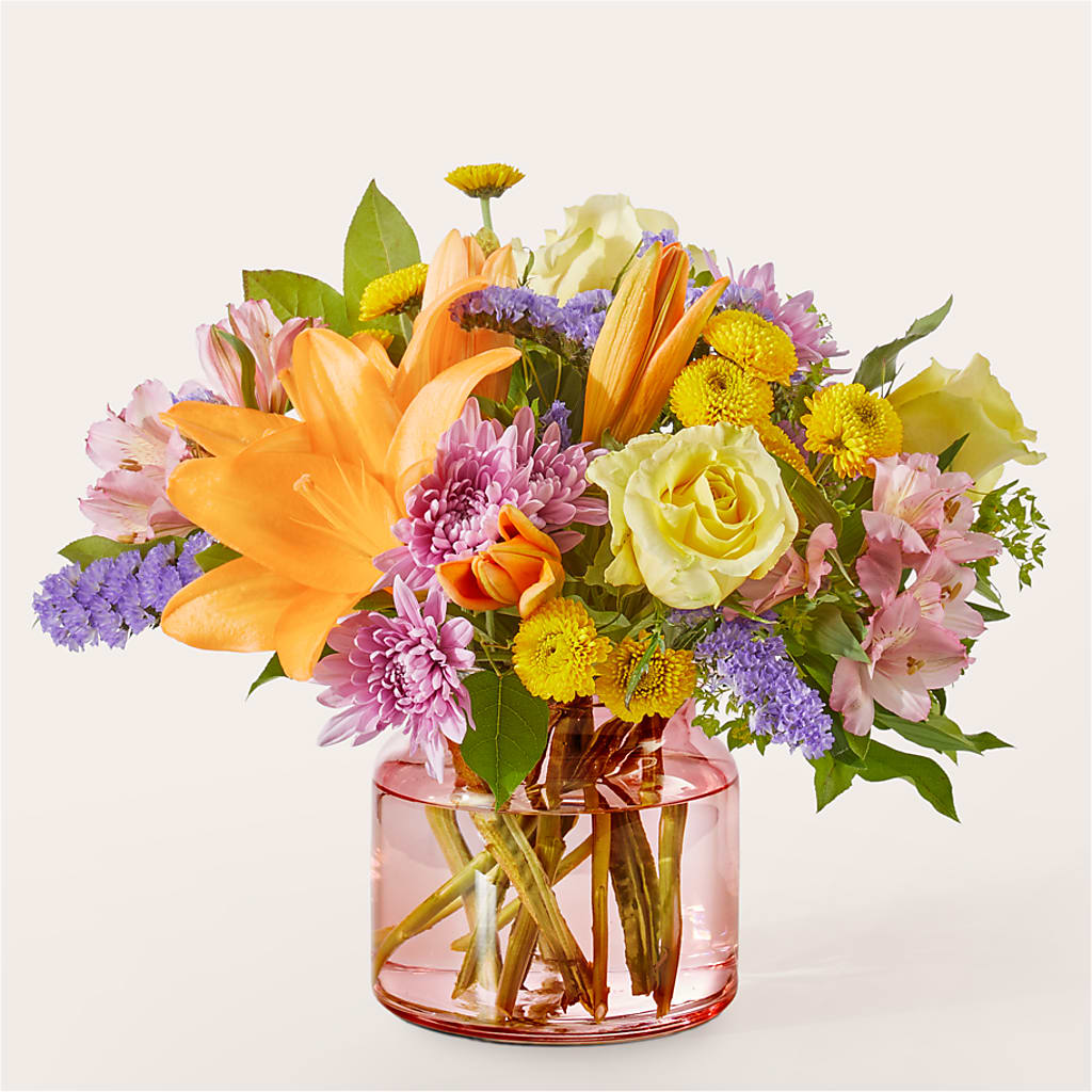Lucky Charm Bouquet – MAIN STREET FLORIST & GIFTS, Ridgefield CT