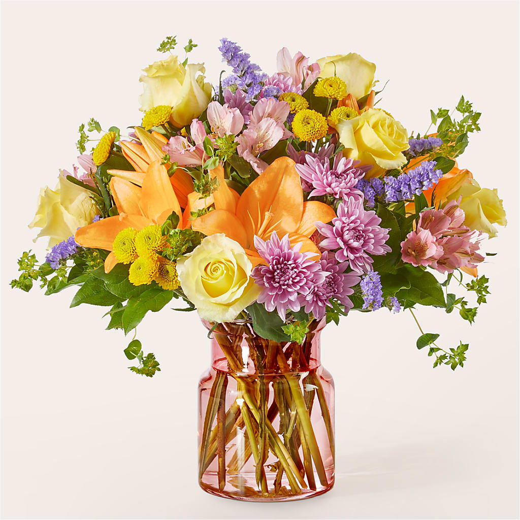 Lucky Charm Bouquet – MAIN STREET FLORIST & GIFTS, Ridgefield CT