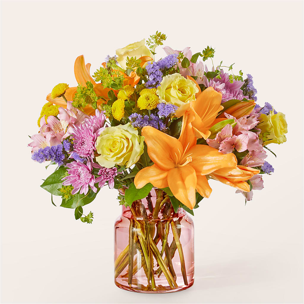 Lucky Charm Bouquet – MAIN STREET FLORIST & GIFTS, Ridgefield CT