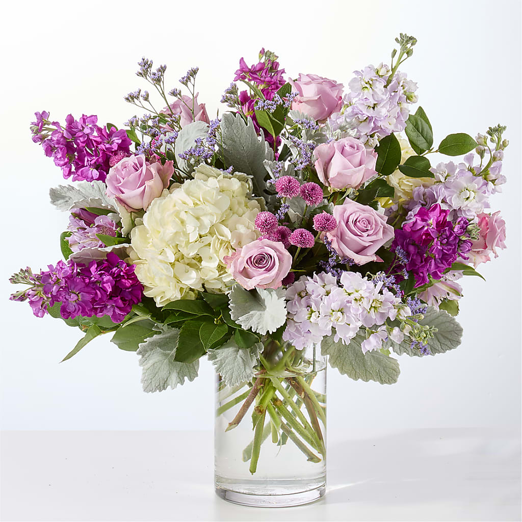 Empress Bouquet – MAIN STREET FLORIST & GIFTS, Ridgefield CT