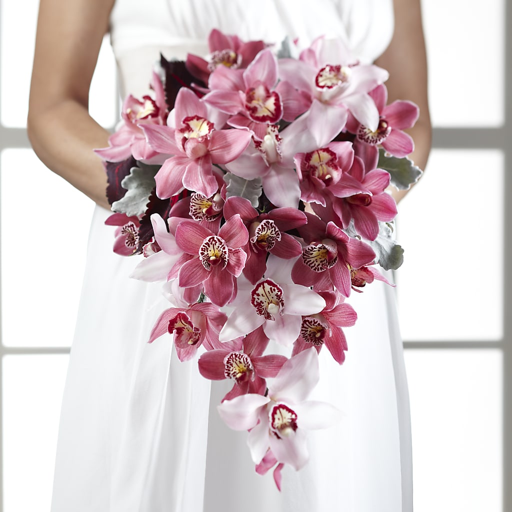 Pink Mink Bouquet – MAIN STREET FLORIST & GIFTS, Ridgefield CT