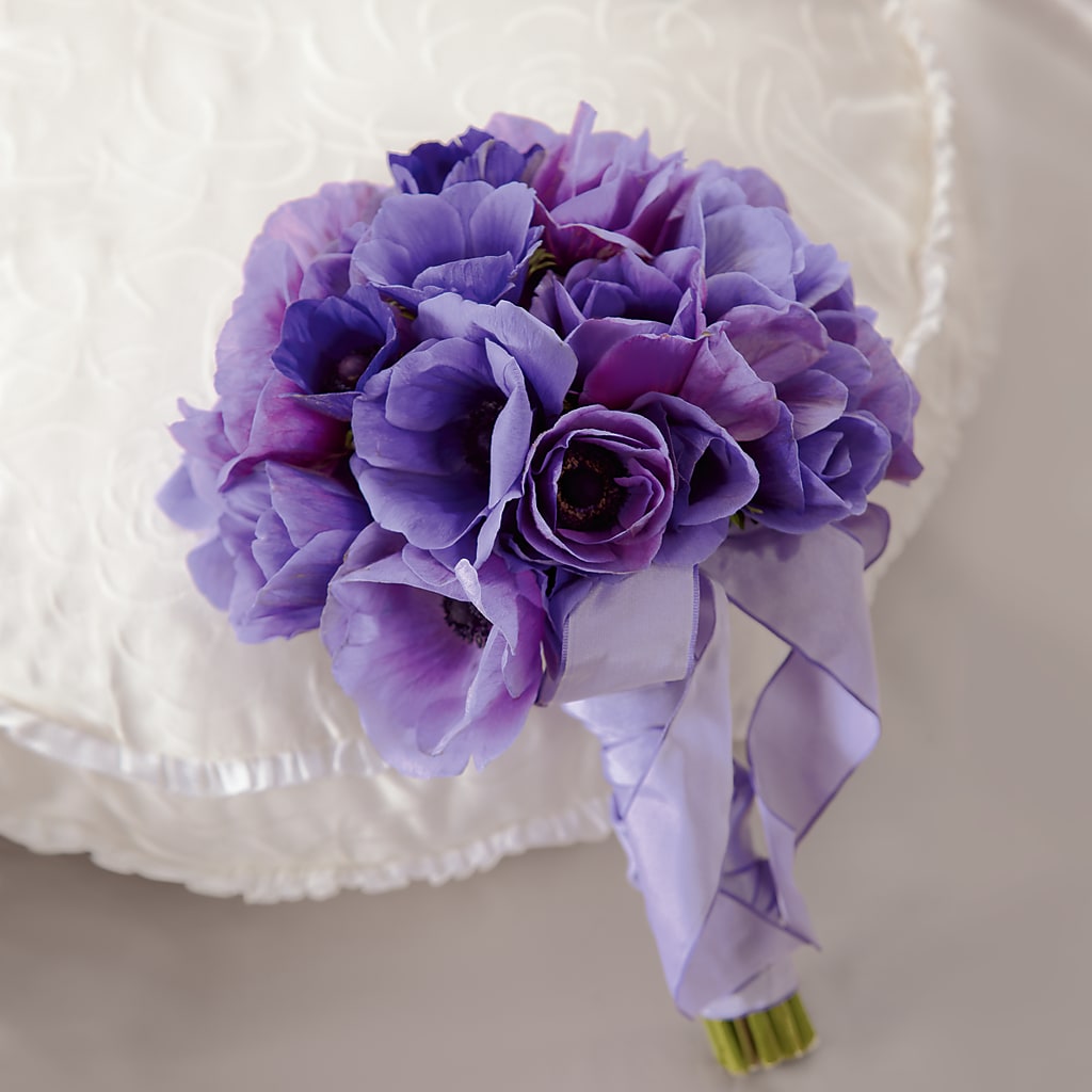 Purple Passion Bouquet – MAIN STREET FLORIST & GIFTS, Ridgefield CT