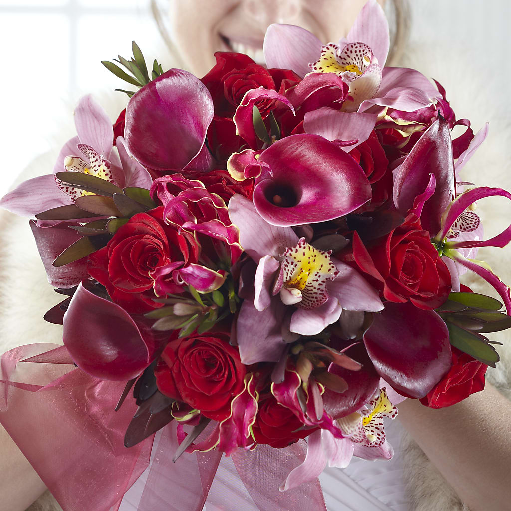 Heart of Hearts Bouquet – MAIN STREET FLORIST & GIFTS, Ridgefield CT