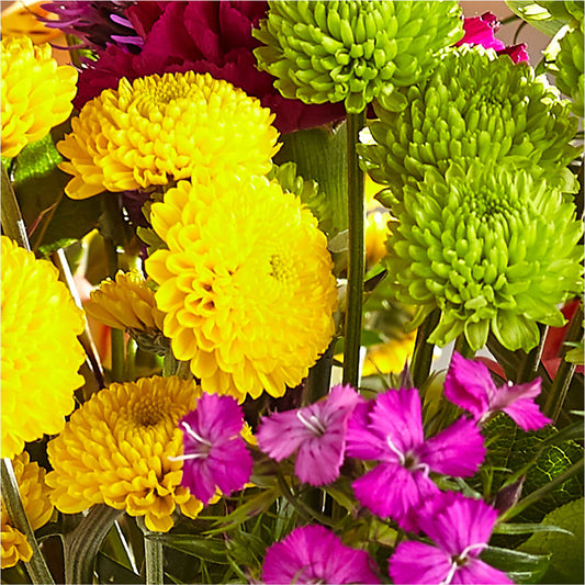 Bold & Bright – A Florist Original – MAIN STREET FLORIST & GIFTS, Ridgefield CT