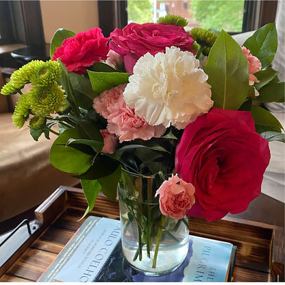 Sweet & Pretty Bouquet – MAIN STREET FLORIST & GIFTS, Ridgefield CT