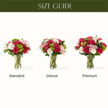 Sweet & Pretty Bouquet – MAIN STREET FLORIST & GIFTS, Ridgefield CT