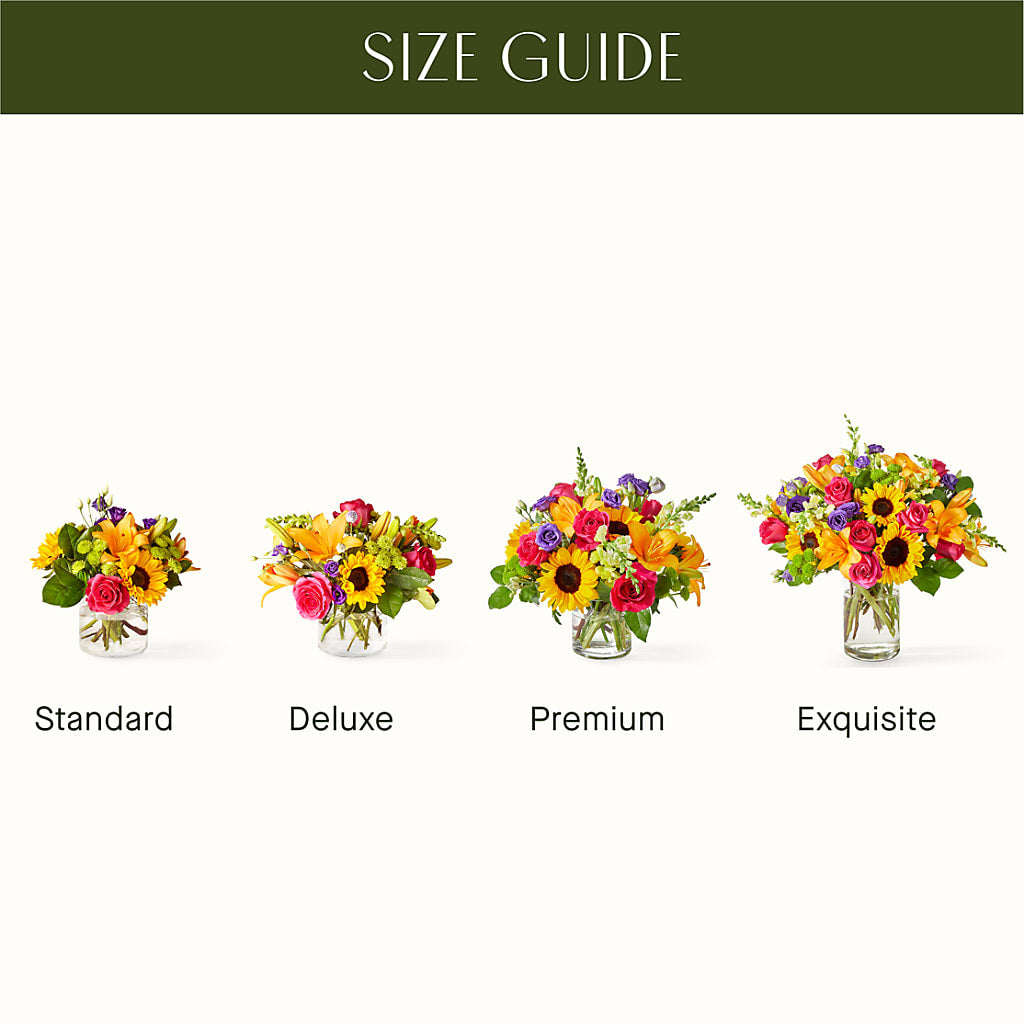 Best Day Bouquet – MAIN STREET FLORIST & GIFTS, Ridgefield CT