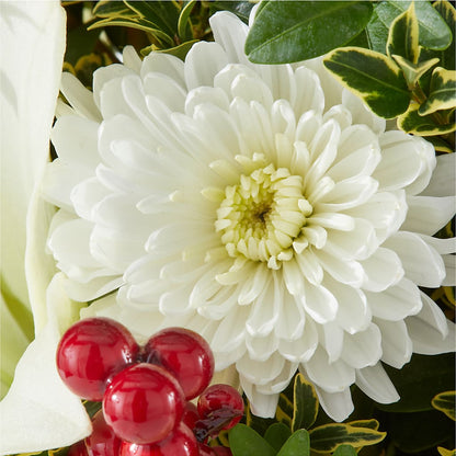 Festive Moments Tree – MAIN STREET FLORIST & GIFTS, Ridgefield CT
