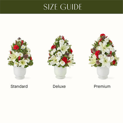 Festive Moments Tree – MAIN STREET FLORIST & GIFTS, Ridgefield CT